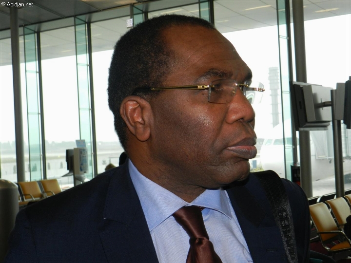 Diaspora : « La Côte d’Ivoire a plus que jamais besoin du président Ouattara » déclare Adama Diomandé